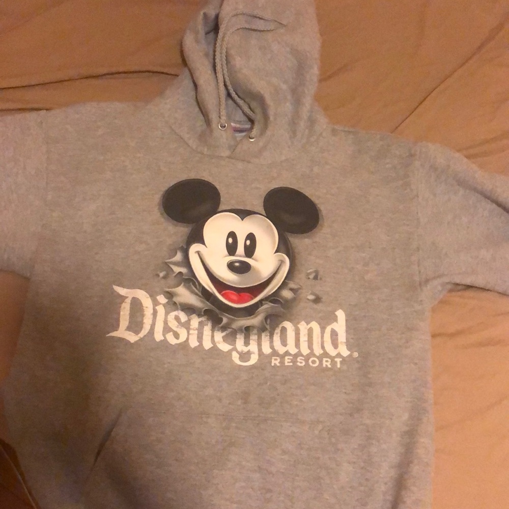 Disneyland sweatshirt